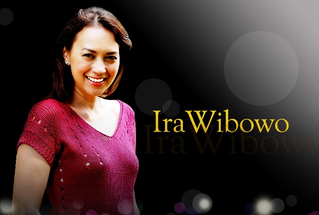 Ira Wibowo, Mandi Air Dingin di Pagi Hari